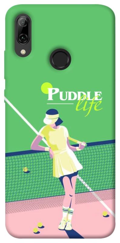 Чохол itsPrint Puddle life для Huawei P Smart (2019), спорт, купити оптом з доставкою