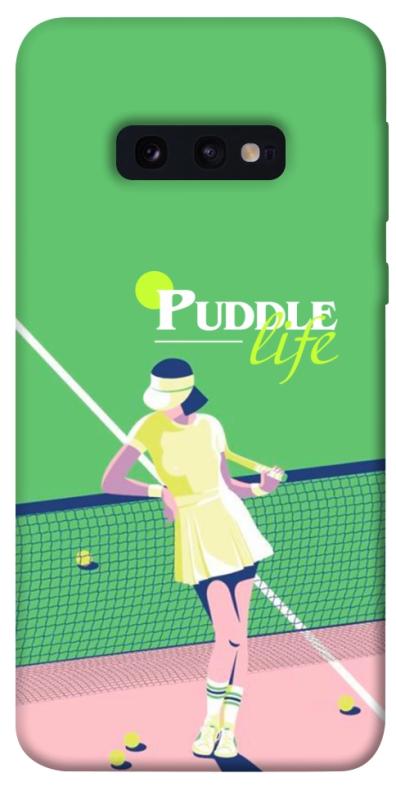 Чохол itsPrint Puddle life для Samsung Galaxy S10e, спорт, купити оптом з доставкою
