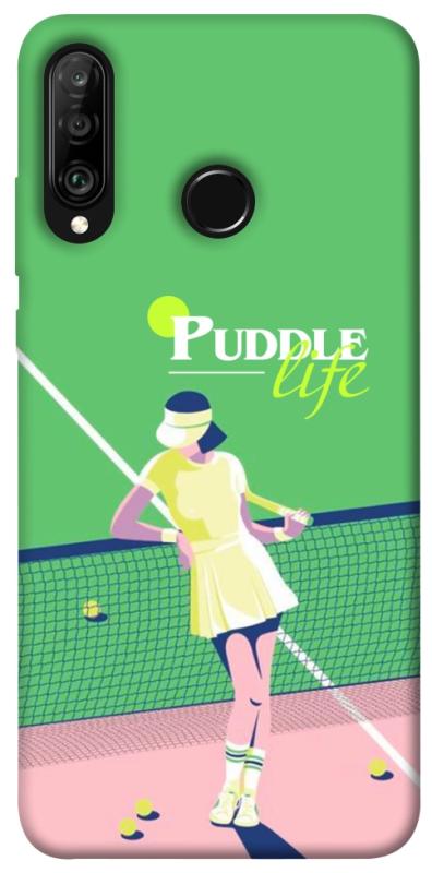 Чохол itsPrint Puddle life для Huawei P30 lite, спорт, купити оптом з доставкою