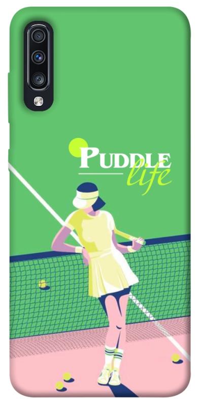 Чохол itsPrint Puddle life для Samsung Galaxy A70 (A705F), спорт, купити оптом з доставкою