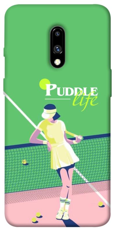 Чохол itsPrint Puddle life для OnePlus 7, спорт, купити оптом з доставкою