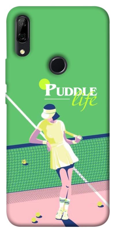 Чохол itsPrint Puddle life для Huawei P Smart Z, спорт, купити оптом з доставкою