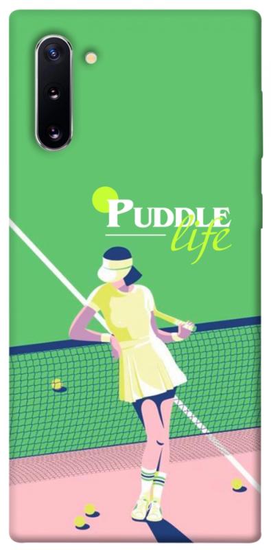 Чохол itsPrint Puddle life для Samsung Galaxy Note 10, спорт, купити оптом з доставкою