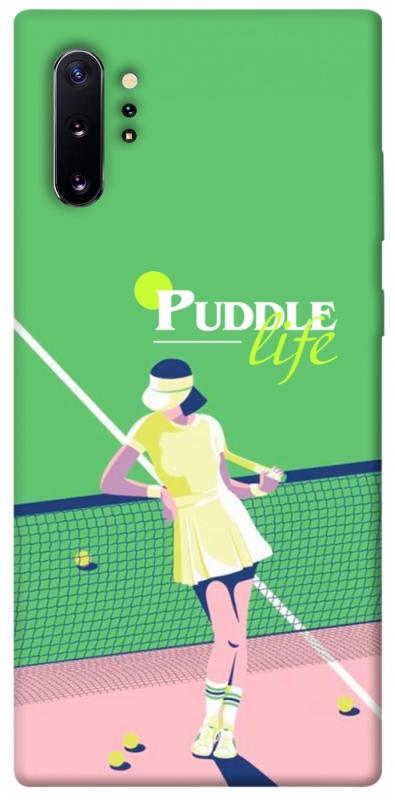 Чохол itsPrint Puddle life для Samsung Galaxy Note 10 Plus, спорт, купити оптом з доставкою