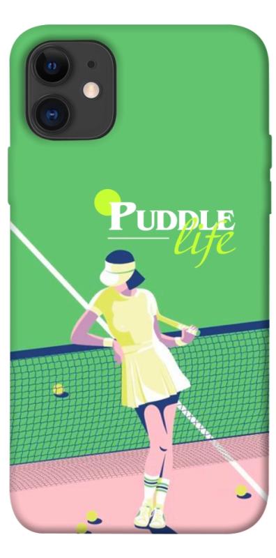 Чохол itsPrint Puddle life для Apple iPhone 11 (6.1"), спорт, купити оптом з доставкою