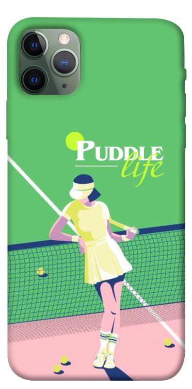 Чохол itsPrint Puddle life для Apple iPhone 11 Pro Max (6.5"), спорт, купити оптом з доставкою