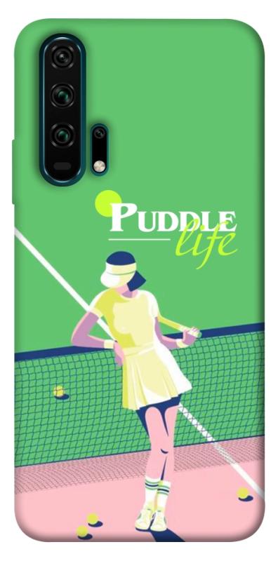 Чохол itsPrint Puddle life для Huawei Honor 20 Pro, спорт, купити оптом з доставкою