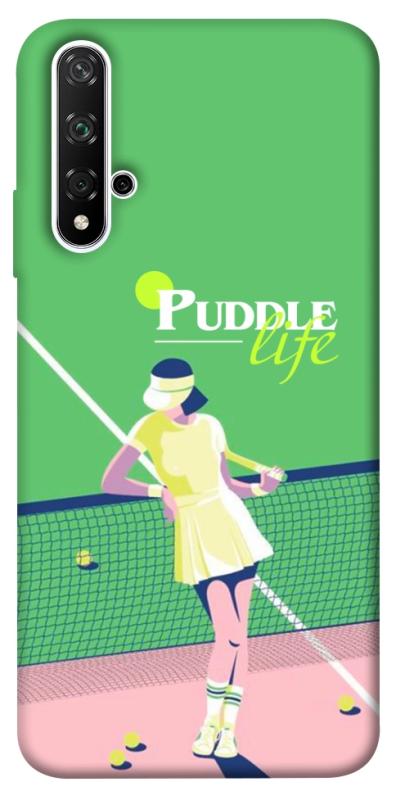 Чохол itsPrint Puddle life для Huawei Honor 20 / Nova 5T, спорт, купити оптом з доставкою