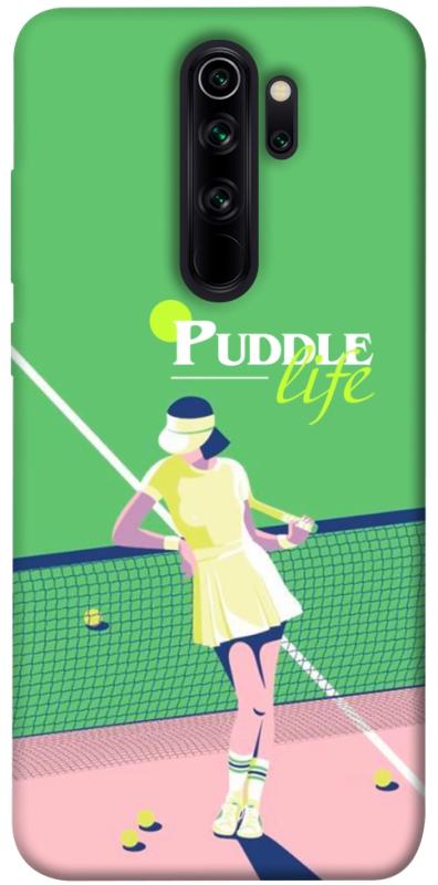 Чохол itsPrint Puddle life для Xiaomi Redmi Note 8 Pro, спорт, купити оптом з доставкою
