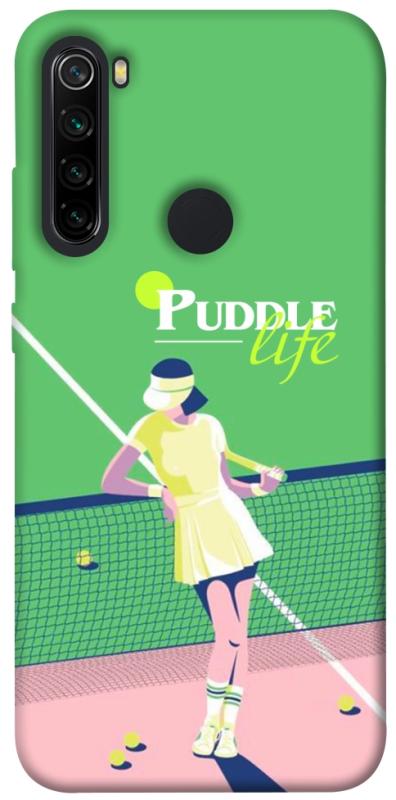 Чохол itsPrint Puddle life для Xiaomi Redmi Note 8, спорт, купити оптом з доставкою