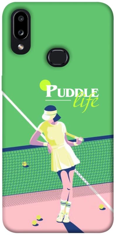 Чохол itsPrint Puddle life для Samsung Galaxy A10s, спорт, купити оптом з доставкою
