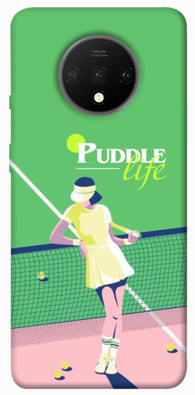 Чохол itsPrint Puddle life для OnePlus 7T, спорт, купити оптом з доставкою