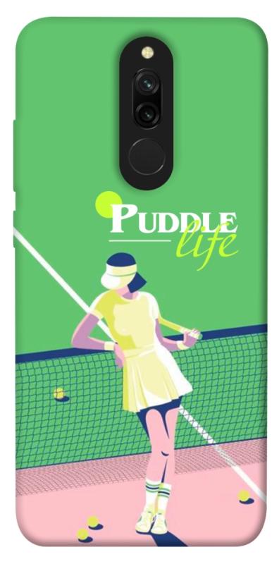 Чохол itsPrint Puddle life для Xiaomi Redmi 8, спорт, купити оптом з доставкою
