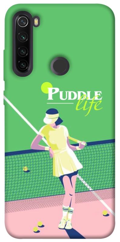Чохол itsPrint Puddle life для Xiaomi Redmi Note 8T, спорт, купити оптом з доставкою