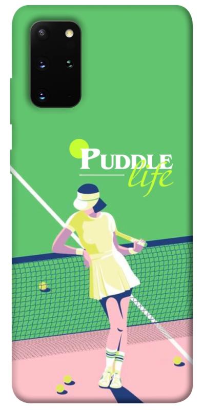 Чохол itsPrint Puddle life для Samsung Galaxy S20+, спорт, купити оптом з доставкою