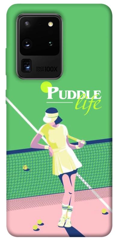 Чохол itsPrint Puddle life для Samsung Galaxy S20 Ultra, спорт, купити оптом з доставкою