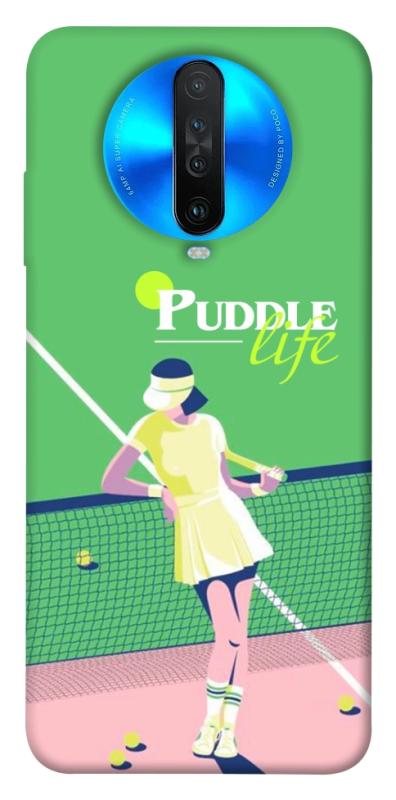 Чохол itsPrint Puddle life для Xiaomi Redmi K30, спорт, купити оптом з доставкою