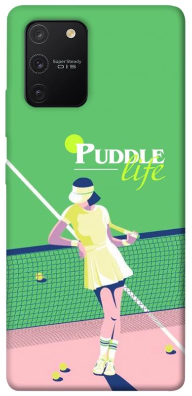 Чохол itsPrint Puddle life для Samsung Galaxy S10 Lite, спорт, купити оптом з доставкою