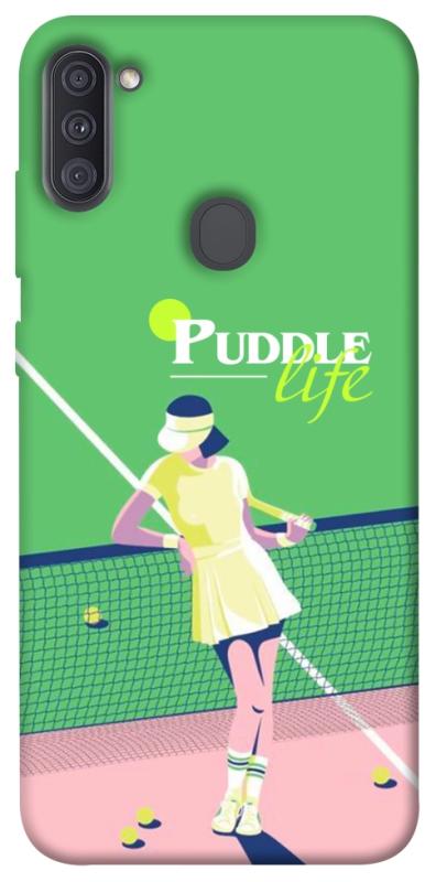 Чохол itsPrint Puddle life для Samsung Galaxy A11, спорт, купити оптом з доставкою