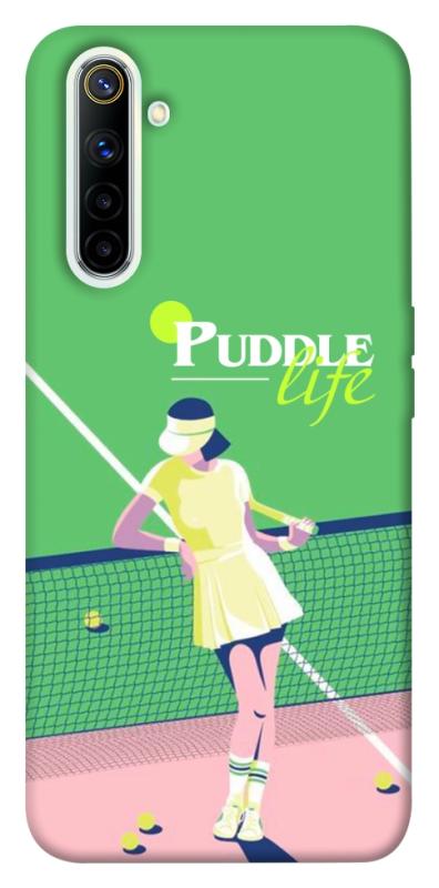 Чохол itsPrint Puddle life для Realme 6, спорт, купити оптом з доставкою