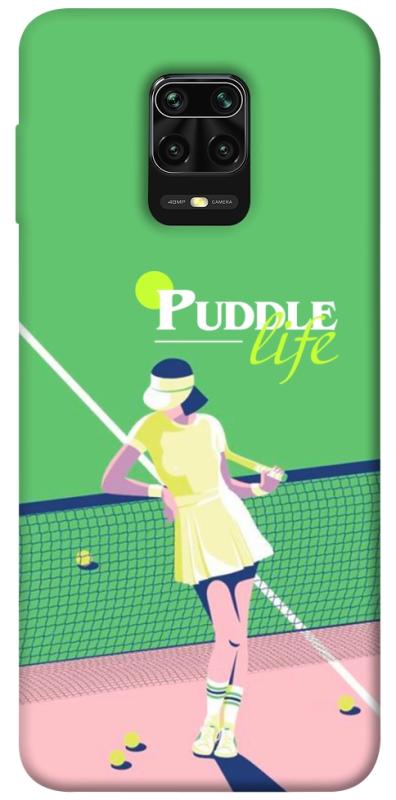 Чохол itsPrint Puddle life для Xiaomi Redmi Note 9s / Note 9 Pro / Note 9 Pro Max, спорт, купити оптом з доставкою