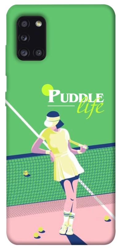 Чохол itsPrint Puddle life для Samsung Galaxy A31, спорт, купити оптом з доставкою