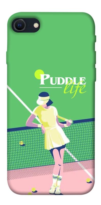 Чохол itsPrint Puddle life для Apple iPhone SE (2020), спорт, купити оптом з доставкою