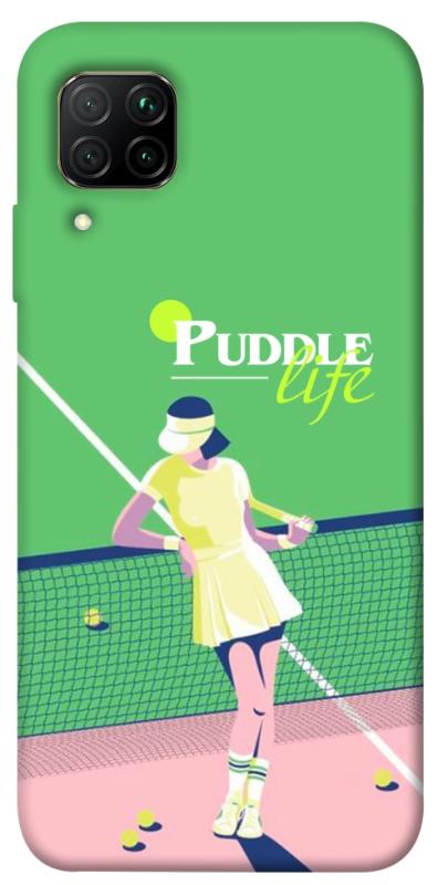 Чохол itsPrint Puddle life для Huawei P40 Lite, спорт, купити оптом з доставкою