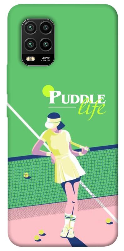 Чохол itsPrint Puddle life для Xiaomi Mi 10 Lite, спорт, купити оптом з доставкою
