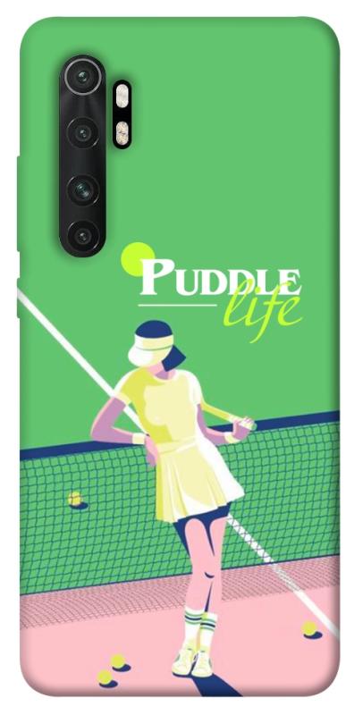 Чохол itsPrint Puddle life для Xiaomi Mi Note 10 Lite, спорт, купити оптом з доставкою