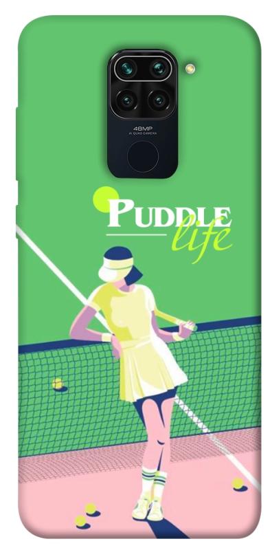 Чохол itsPrint Puddle life для Xiaomi Redmi Note 9 / Redmi 10X, спорт, купити оптом з доставкою
