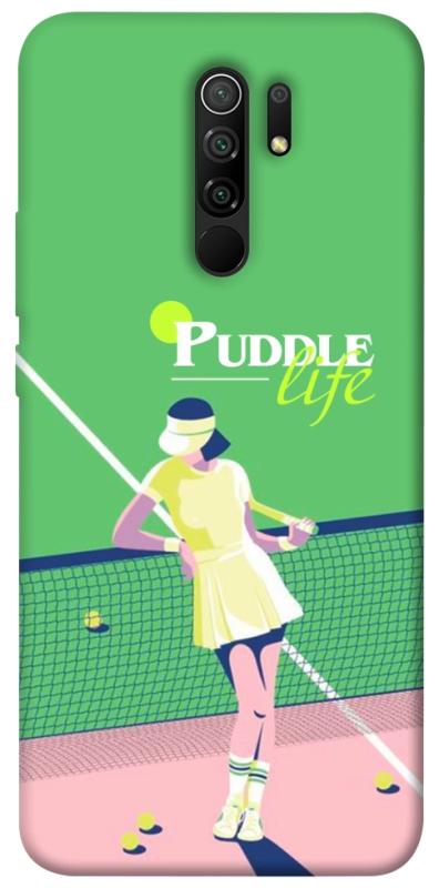 Чохол itsPrint Puddle life для Xiaomi Redmi 9, спорт, купити оптом з доставкою