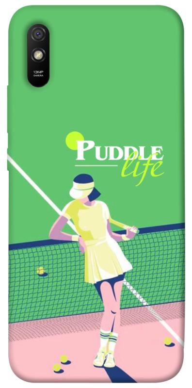 Чохол itsPrint Puddle life для Xiaomi Redmi 9A, спорт, купити оптом з доставкою