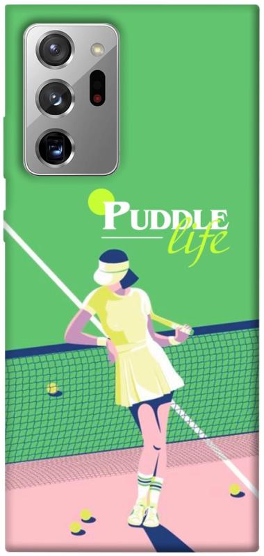 Чохол itsPrint Puddle life для Samsung Galaxy Note 20 Ultra, спорт, купити оптом з доставкою