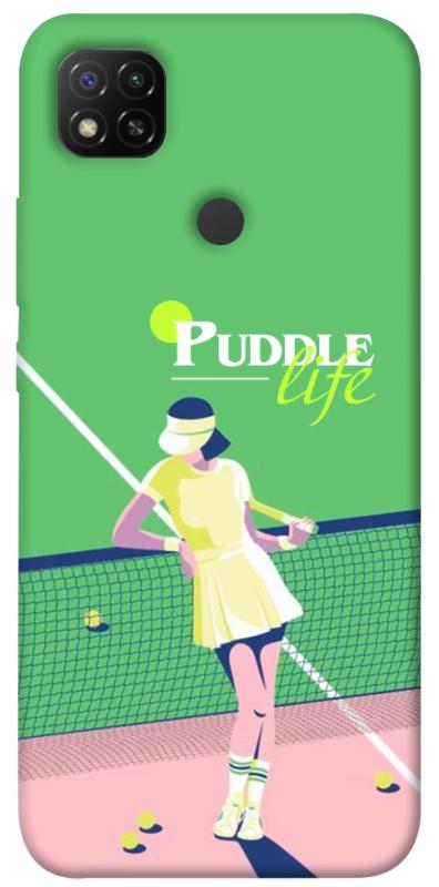 Чохол itsPrint Puddle life для Xiaomi Redmi 9C, спорт, купити оптом з доставкою