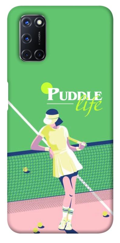 Чохол itsPrint Puddle life для Oppo A52 / A72 / A92, спорт, купити оптом з доставкою