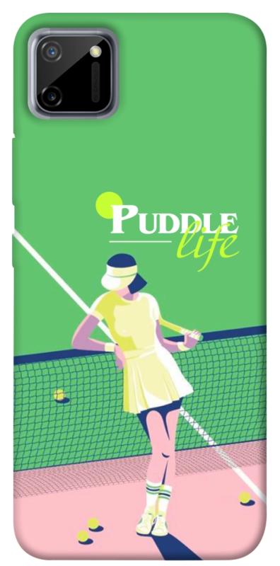 Чохол itsPrint Puddle life для Realme C11, спорт, купити оптом з доставкою