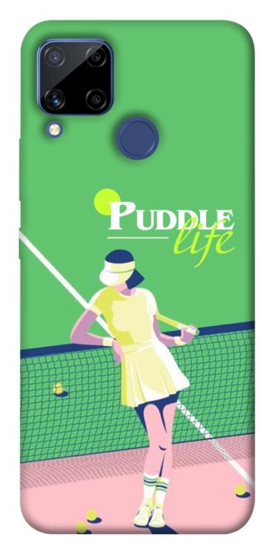 Чохол itsPrint Puddle life для Realme C15, спорт, купити оптом з доставкою
