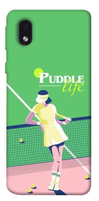Чохол itsPrint Puddle life для Samsung Galaxy M01 Core / A01 Core, спорт, купити оптом з доставкою