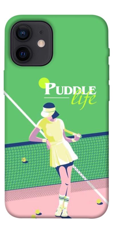 Чохол itsPrint Puddle life для Apple iPhone 12 mini (5.4"), спорт, купити оптом з доставкою