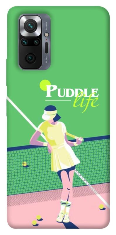 Чохол itsPrint Puddle life для Xiaomi Redmi Note 10 Pro, спорт, купити оптом з доставкою