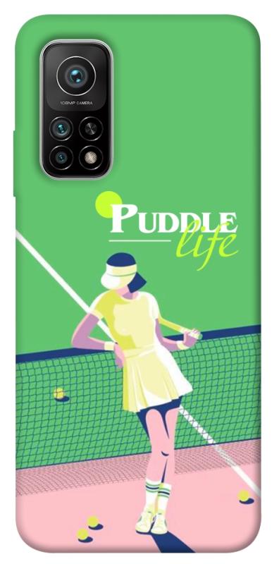 Чохол itsPrint Puddle life для Xiaomi Mi 10T, спорт, купити оптом з доставкою