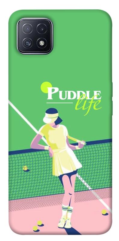 Чохол itsPrint Puddle life для Oppo A73, спорт, купити оптом з доставкою