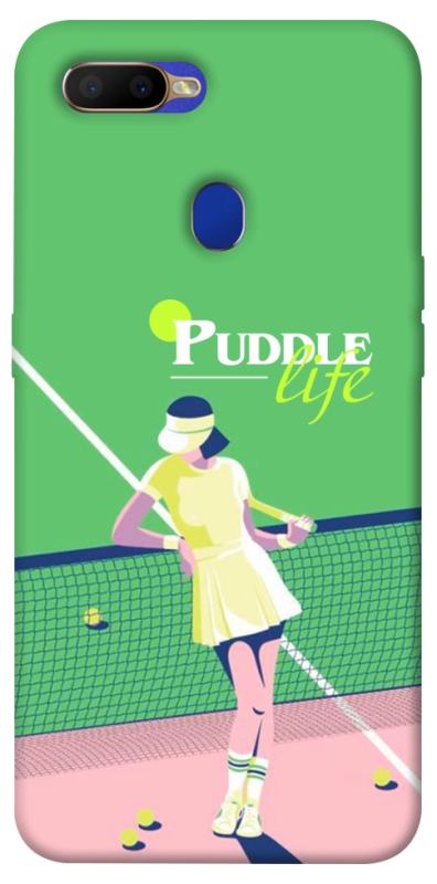 Чохол itsPrint Puddle life для Oppo A5s / Oppo A12, спорт, купити оптом з доставкою