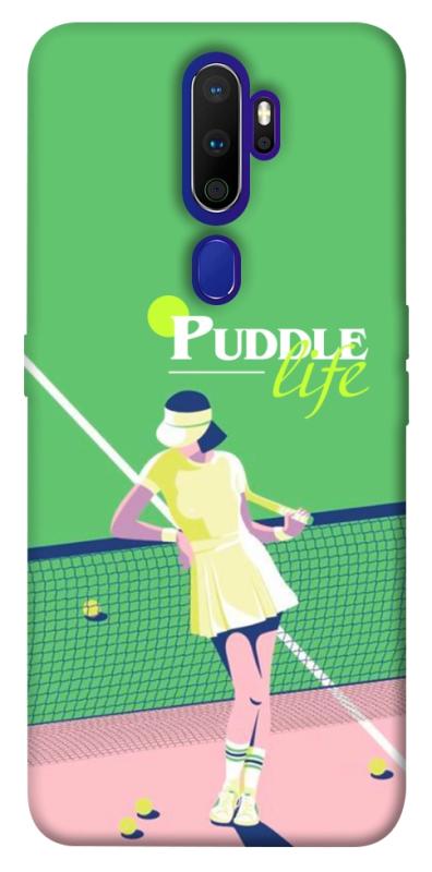 Чохол itsPrint Puddle life для Oppo A5 (2020) / Oppo A9 (2020), спорт, купити оптом з доставкою