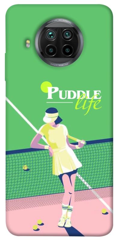 Чохол itsPrint Puddle life для Xiaomi Mi 10T Lite / Redmi Note 9 Pro 5G, спорт, купити оптом з доставкою