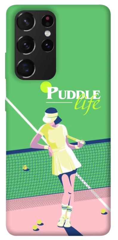 Чохол itsPrint Puddle life для Samsung Galaxy S21 Ultra, спорт, купити оптом з доставкою