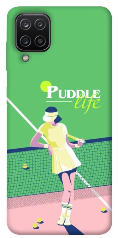 Чохол itsPrint Puddle life для Samsung Galaxy A12, спорт, купити оптом з доставкою