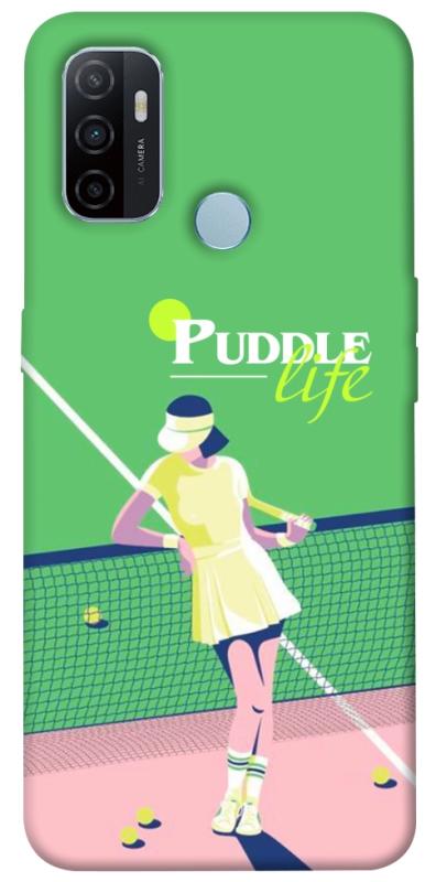 Чохол itsPrint Puddle life для Oppo A53 / A32 / A33, спорт, купити оптом з доставкою