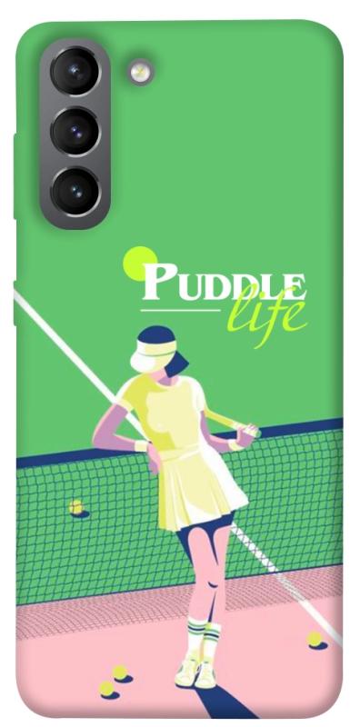 Чохол itsPrint Puddle life для Samsung Galaxy S21, спорт, купити оптом з доставкою